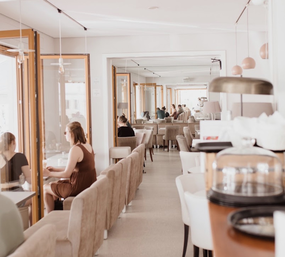 Cappuccino Grand Café - Mitte, photo 6